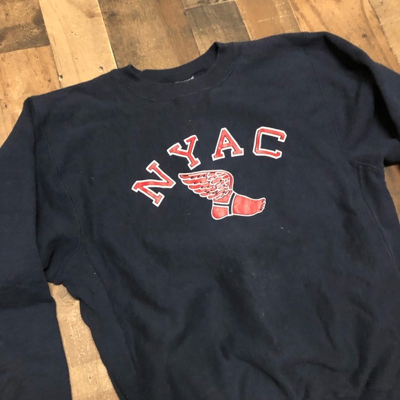 nyac sweatshirt
